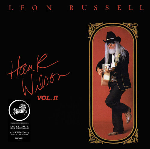 Leon Russell - Hank Wilson, Vol. II [BFRSD2023]