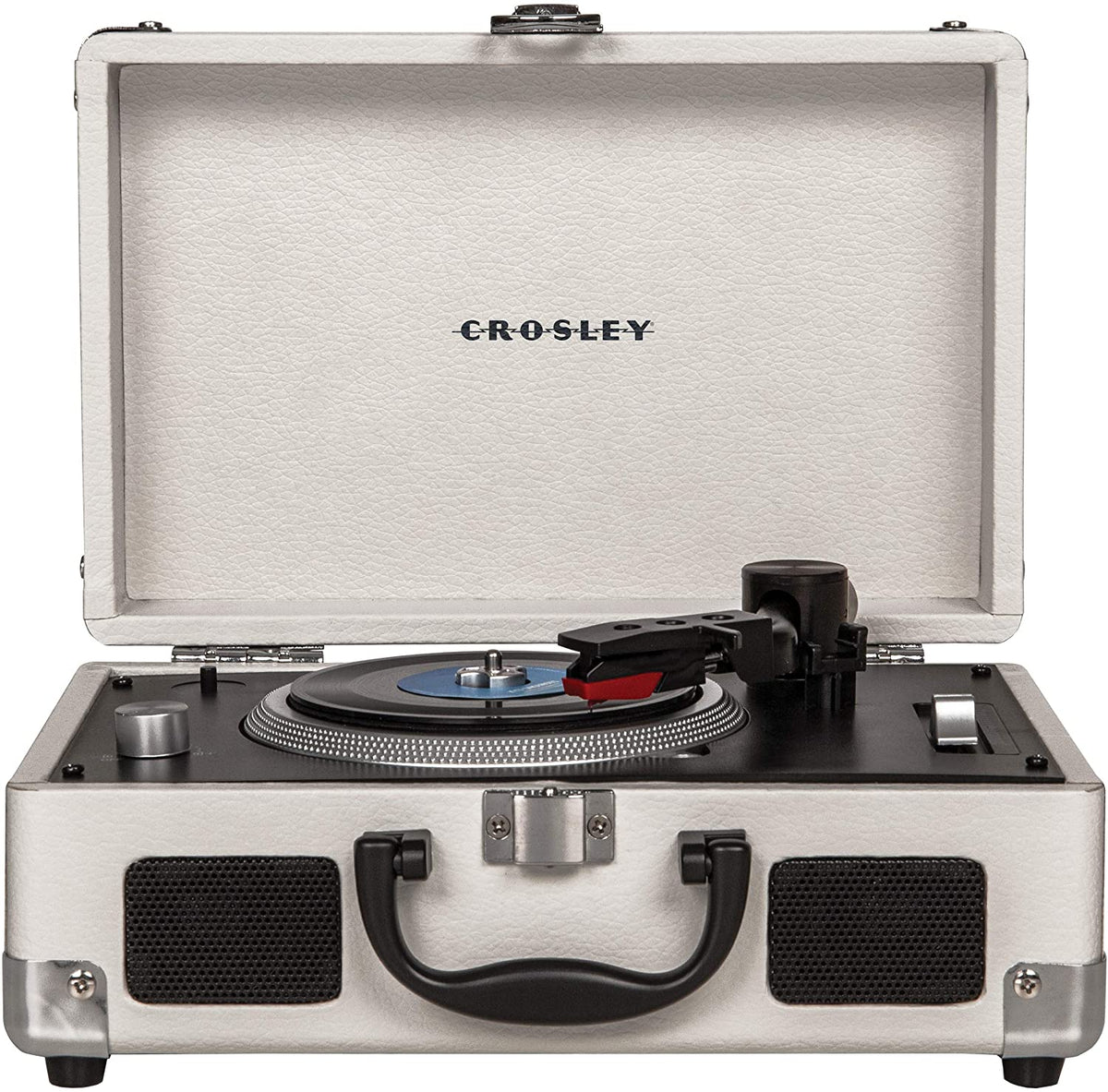 Crosley Mini Cruiser Turntable – Spinster Records