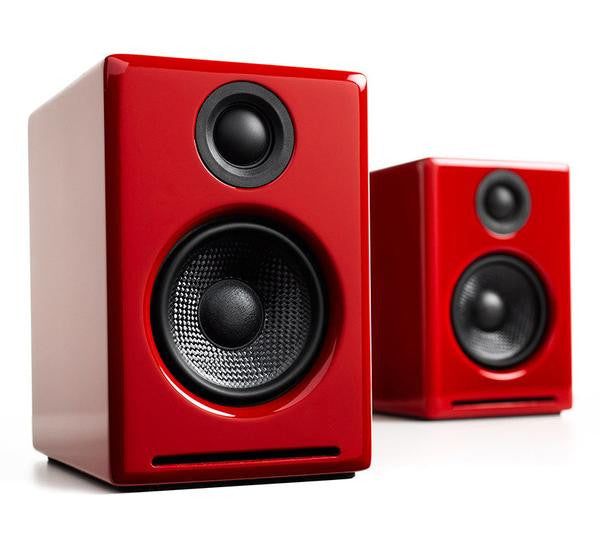 Audioengine A2+ Wireless Speakers – Spinster Records