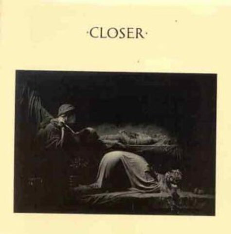 Joy Division - Closer [CD]