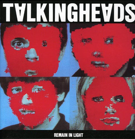 Talking Heads - Remain in Light [CD]