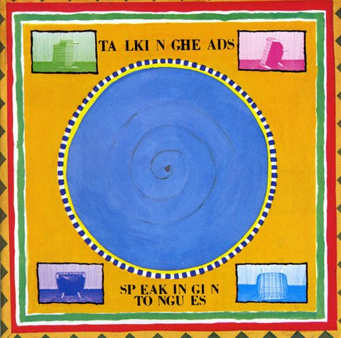 Talking Heads - Speaking in Tongues [CD]