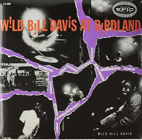 Wild Bill Davis - Wild Bill Davis at Birdland