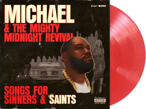 Killer Mike -  Michael & The Mighty Midnight Revival - Songs For Sinners And Saints