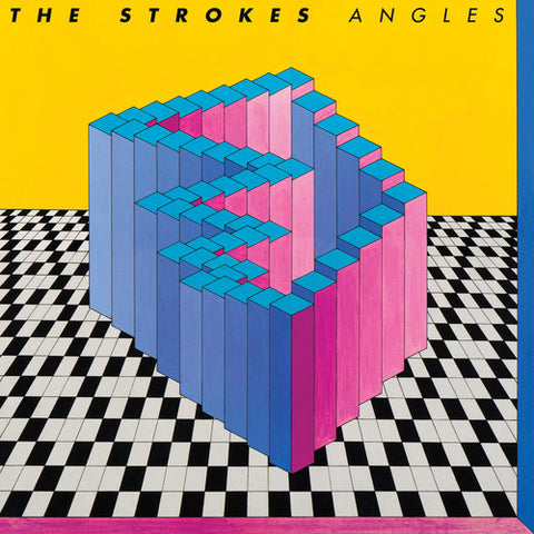 The Strokes - Angles [CD]