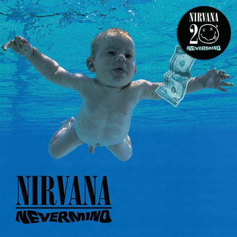 Nirvana - Nevermind [CD]