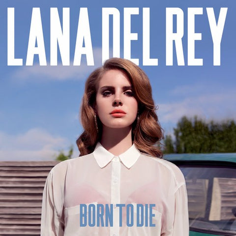 Lana Del Rey - Born to Die [CD]