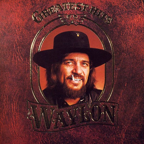 Waylon Jennings - Greatest Hits [CD]