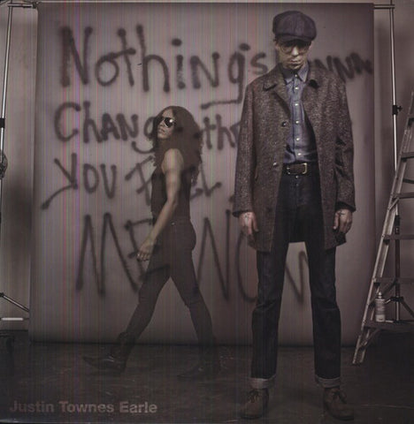 Justin Townes Earle - Nothings Going to Change the Way You Feel About