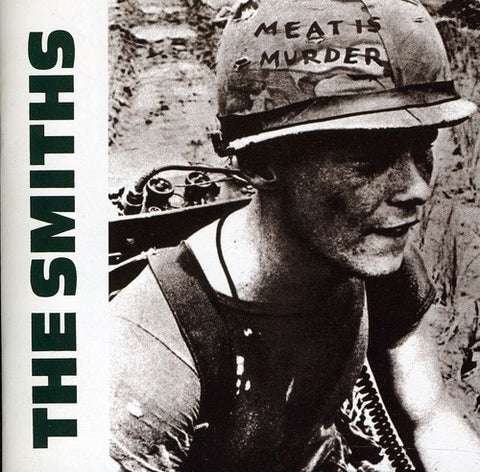 The Smiths - Meat Is Murder [CD]