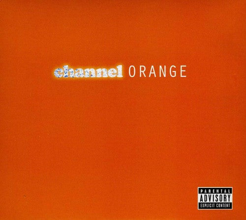 Frank Ocean - “Channel Orange” Vinyl - Yellow & good Orange discs