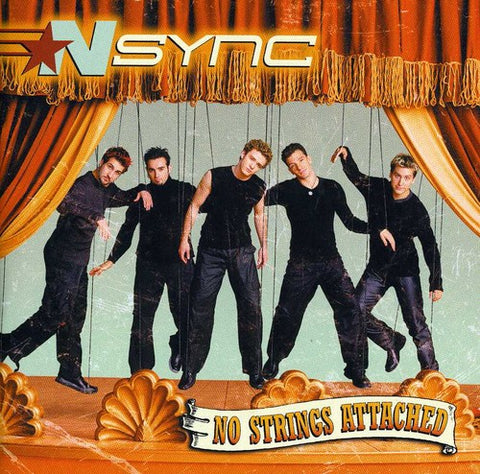 *NSYNC - No Strings Attached [CD]