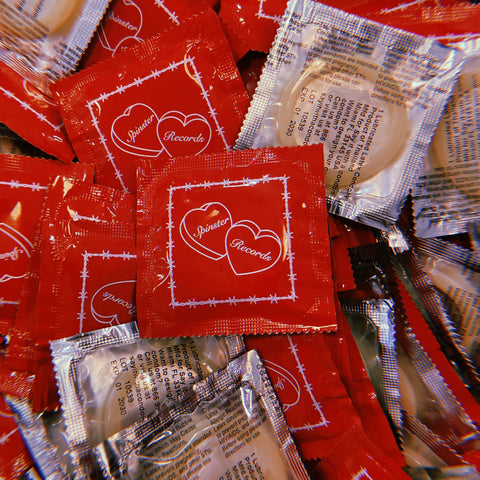 Spinster Records Love Condom