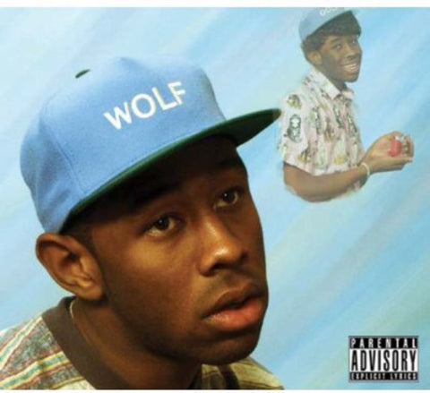 Tyler, The Creator - Wolf [CD]