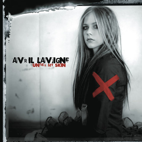 Avril Lavigne - Under My Skin [CD]