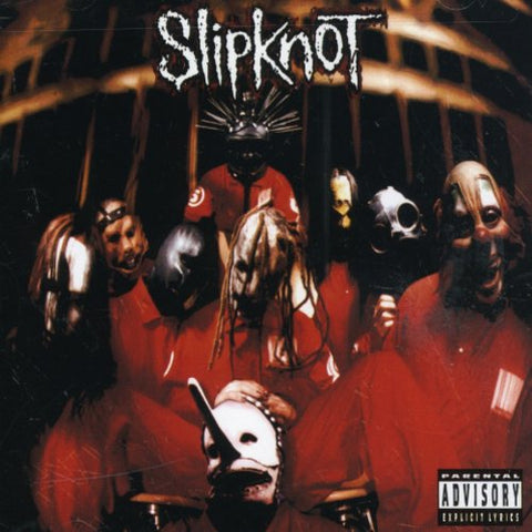 Slipknot - Slipknot [CD]