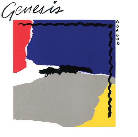 Genesis - Abacab