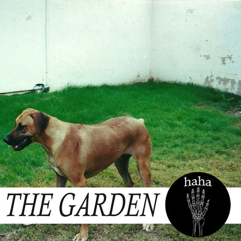 The Garden - Haha [CD]