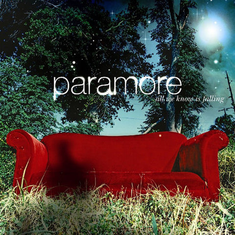 Paramore - All We Know Is Falling [CD]