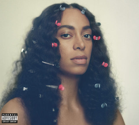 Solange - A Seat At The Table [CD]