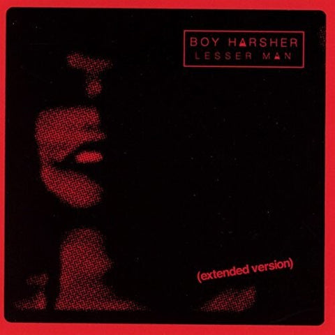 Boy Harsher - Lesser Man [CD]