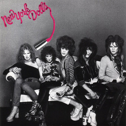 New York Dolls - New York Dolls