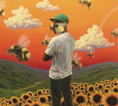 Tyler, The Creator - Flower Boy [CD]