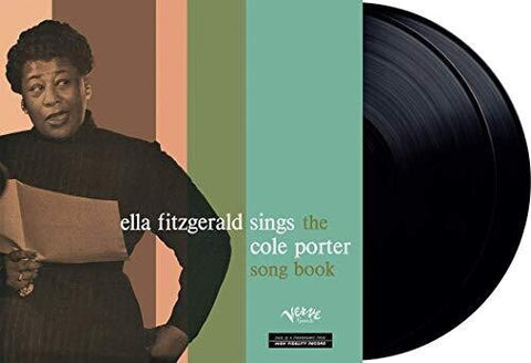 Ella Fitzgerald - Sings The Cole Porter Songbook