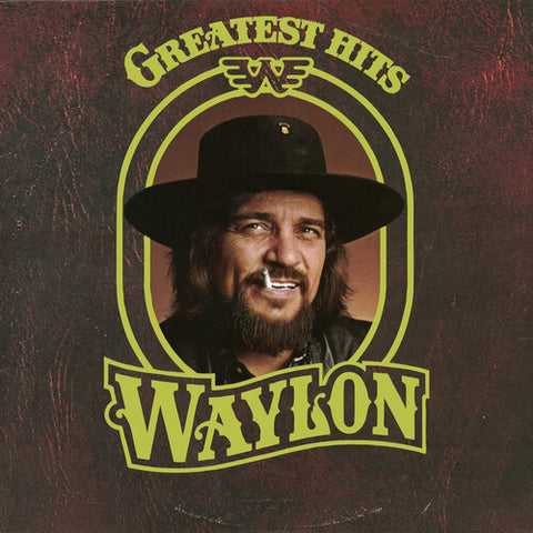 Waylon Jennings - Greatest Hits