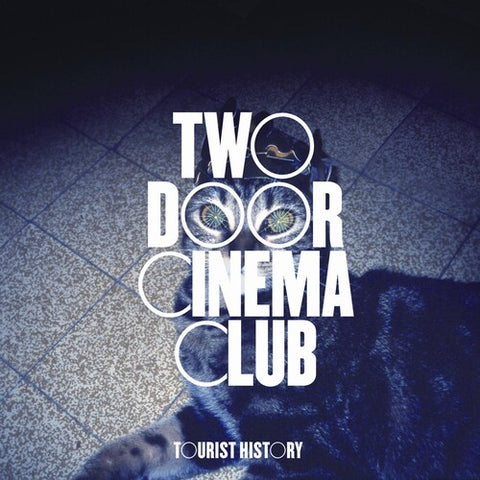 Two Door Cinema Club - TOURIST HISTORY [CD]