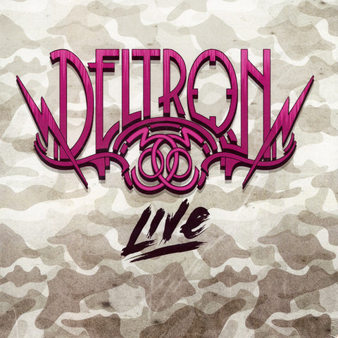 Deltron 3030 -  Deltron 3030 Live