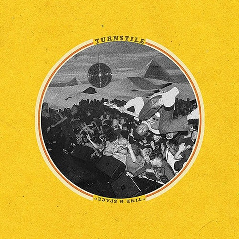 Turnstile - Time & Space [CD]