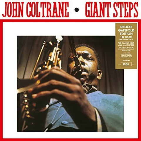 John Coltrane - Giant Steps [Import]