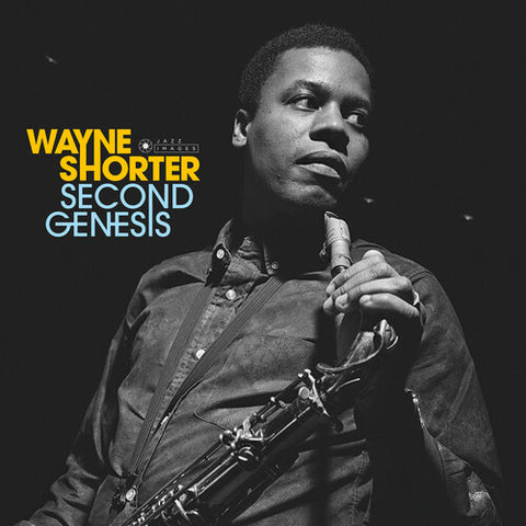 Wayne Shorter - Second Genesis