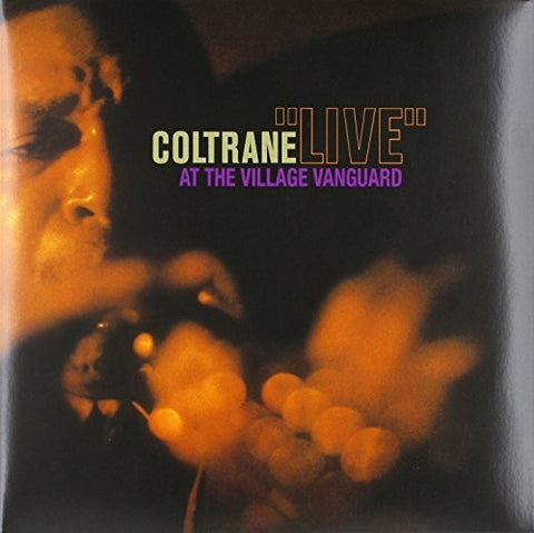 John Coltrane - Live At The Village Vanguard [Import]