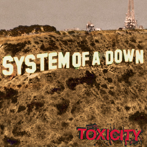 System Of A Down - Toxicity [CD]