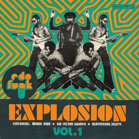 Edo Funk Explosion 1