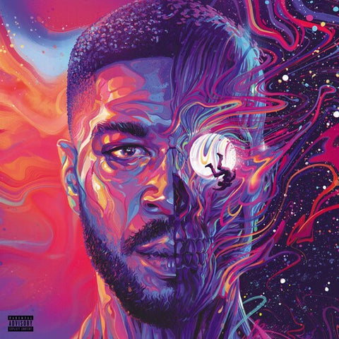 Kid Cudi - Man On The Moon III: The Chosen [Explicit Content] [CD]