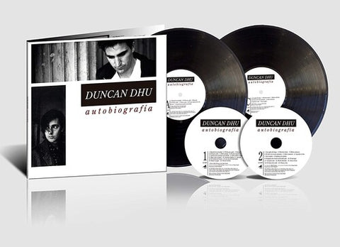 Duncan Dhu - Autobiografia (2LP+2CD Special Edition) [Import]