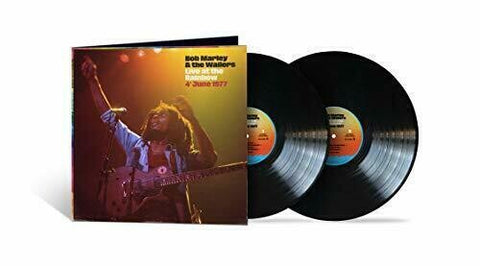 Bob Marley & Wailers - Live At The Rainbow