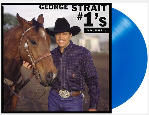 George Strait - #1's Vol. 1