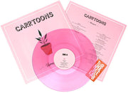 CARRTOONS - Homegrown [PINK VINYL]