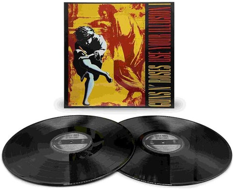 Guns N Roses - Use Your Illusion I [2 LP]