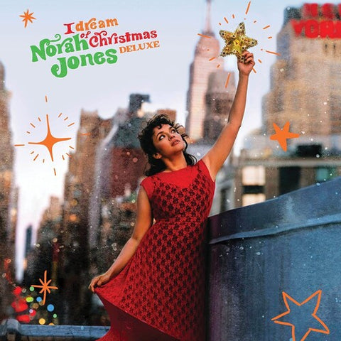 Norah Jones - I Dream Of Christmas