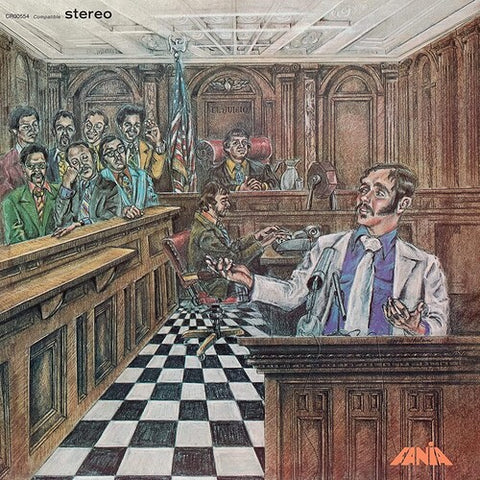 Willie Colón - El Juicio (50th Anniversary Edition)