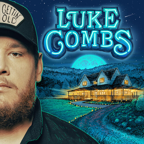 Luke Combs -  Gettin' Old