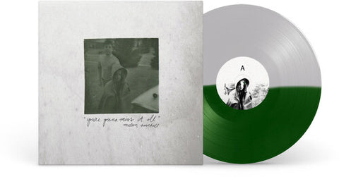 Modern Baseball - You're Gonna Miss It All [CLOUDY CLEAR & OLIVE GREEN VINYL]