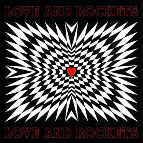 Love And Rockets – Love And Rockets