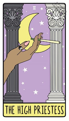 Pot Tarot: 78 Cards and Guidebook