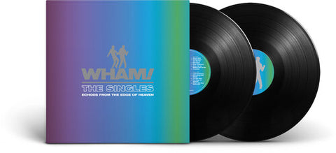 Wham! - The Singles: Echoes From The Edge Of Heaven